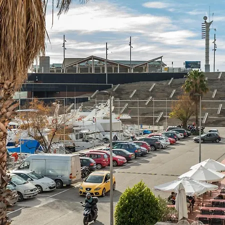 Boat Barcelona * San Adrián de Besós