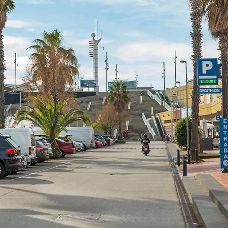 Boat Barcelona Hotel na wodzie