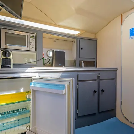 Boat Barcelona San Adrián de Besós