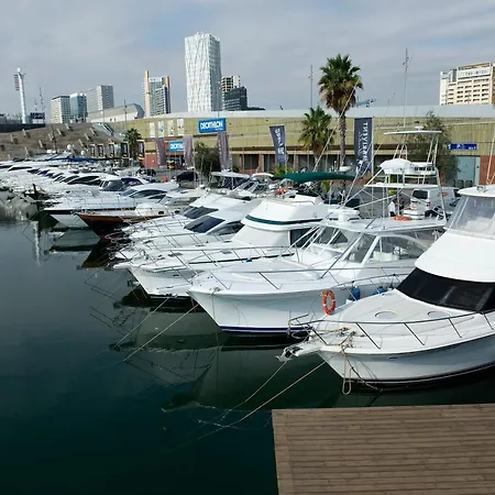 Botel Boat Barcelona