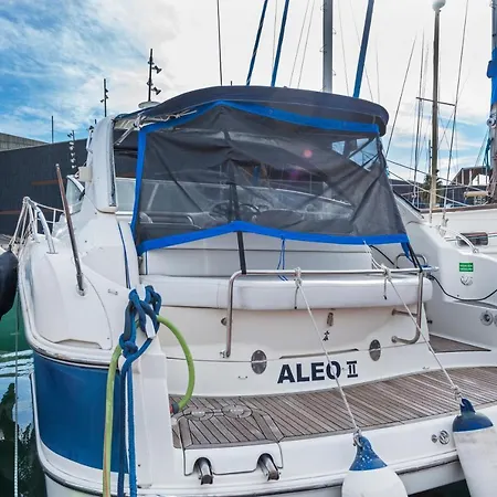 Botel Boat Barcelona Sant Adria de Besos