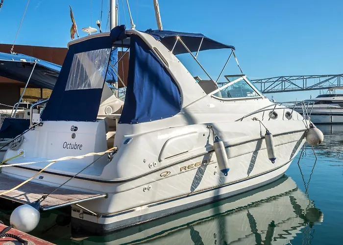 Botel Boat Barcelona Sant Adria de Besos